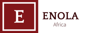 Logo Horizontal Enola Africa